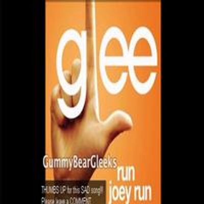 STAGE TUBE: 'Run Joey Run' From GLEE!