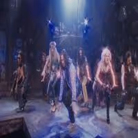 STAGE TUBE: ROCK OF AGES Celebrates 1 Year on Broadway