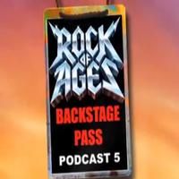 STAGE TUBE: Rock of Ages Toronto: Podcast 5 Video
