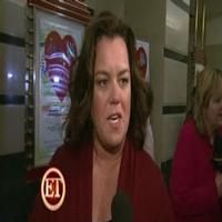 STAGE TUBE: Rosie O'Donnell's 'A Family is a Family is a Family' Premiere