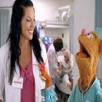 STAGE TUBE: Sara Ramirez and The Muppets Fun Disney TV Spot!