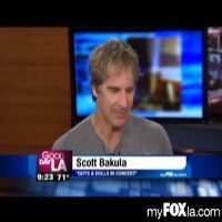 STAGE TUBE: Bakula On Hollywood Bowl 'GUYS AND DOLLS'