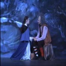 STAGE TUBE: Idol's Siobhan Magnus Sings In BEAUTY AND THE BEAST