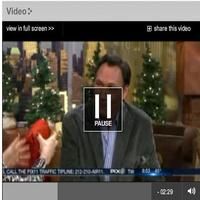 STAGE TUBE: GOD OF CARNAGE Star Jimmy Smits Stops By The NY PIX Morning News Video