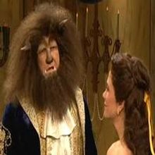 STAGE TUBE: Gerard Butler Spoofs BEAUTY AND THE BEAST on SNL