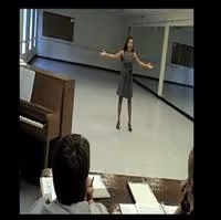 STAGE TUBE: STAGES: Stories from the BW Music Theater Program Video