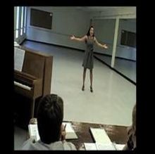 STAGE TUBE: STAGES: Stories from the BW Music Theater Program