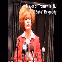 STAGE TUBE: The Toxic Avenger's 'Mayor 'Babs' Belgoody' Speaks Out!