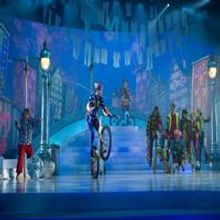 TV: WINTUK at the WaMu Theater at Madison Square Garden