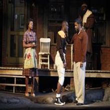 TV: FENCES on Broadway Video Preview!