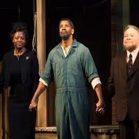 TV: Broadway Beat Sneak Peek Opening Night of FENCES!