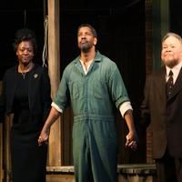 TV: Broadway Beat Sneak Peek Opening Night of FENCES! Video