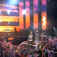 STAGE TUBE: Canadian Cast of ROCK OF AGES Performs on New Year's Eve Part 2 Video