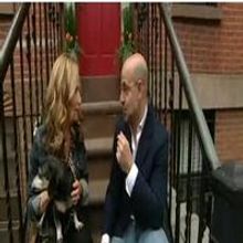 Stage Tube: LEND ME A TENOR's Stanley Tucci Visits TALK STOOP and THE CBS EARLY SHOW