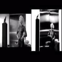 STAGE TUBE: GLEE's Vogue vs. Madonna's Vogue - Side by Side Video