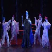 STAGE TUBE: Bowen and Bell's 'Villains Tonight!' Disney Show