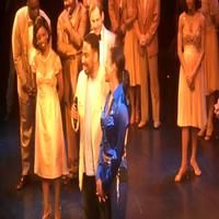STAGE TUBE: A Marriage Proposal Held On Stage At MEMPHIS Video