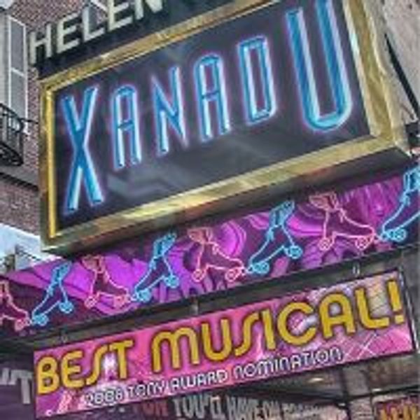 STAGE TUBE: 'XANADU' Tour Featured on NBC Chicago - Chicago Theater Video