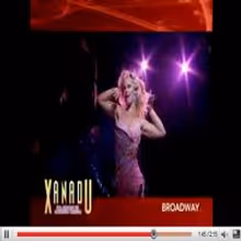 STAGE TUBE: ElizaBeth Stanley and Max Von Essen Talk XANADU Tour