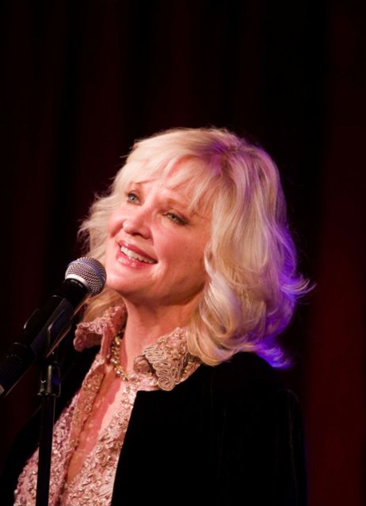 Photo Coverage: Ebersole, Stritch & More Light Up Birdland & Cast Party  Image