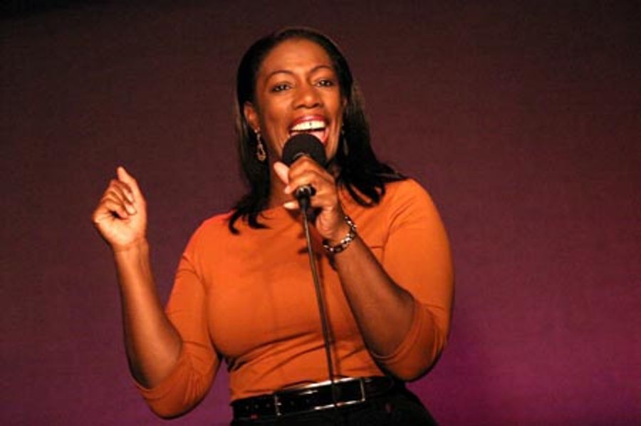 Photo Coverage: All Shook Up at Monday Nights, New Voices Image