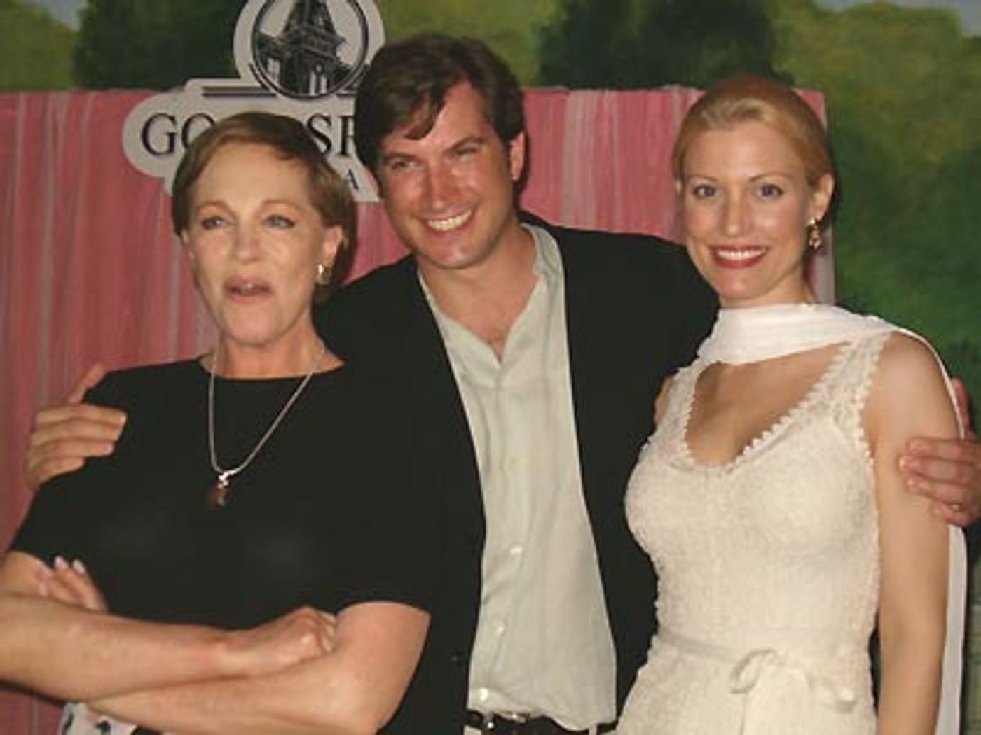 Photo Coverage: Goodspeed's Tribute to Julie Andrews Image