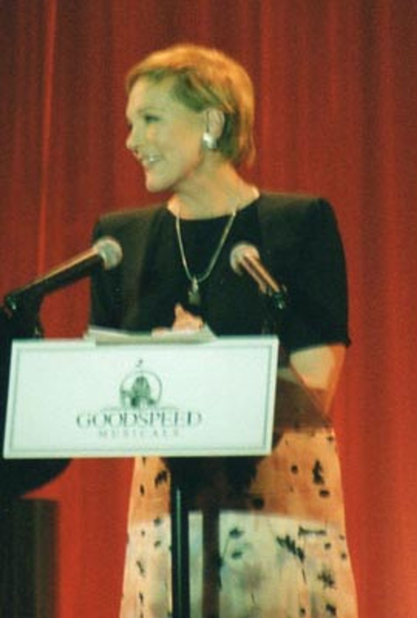 Photo Coverage: Goodspeed's Tribute to Julie Andrews Image