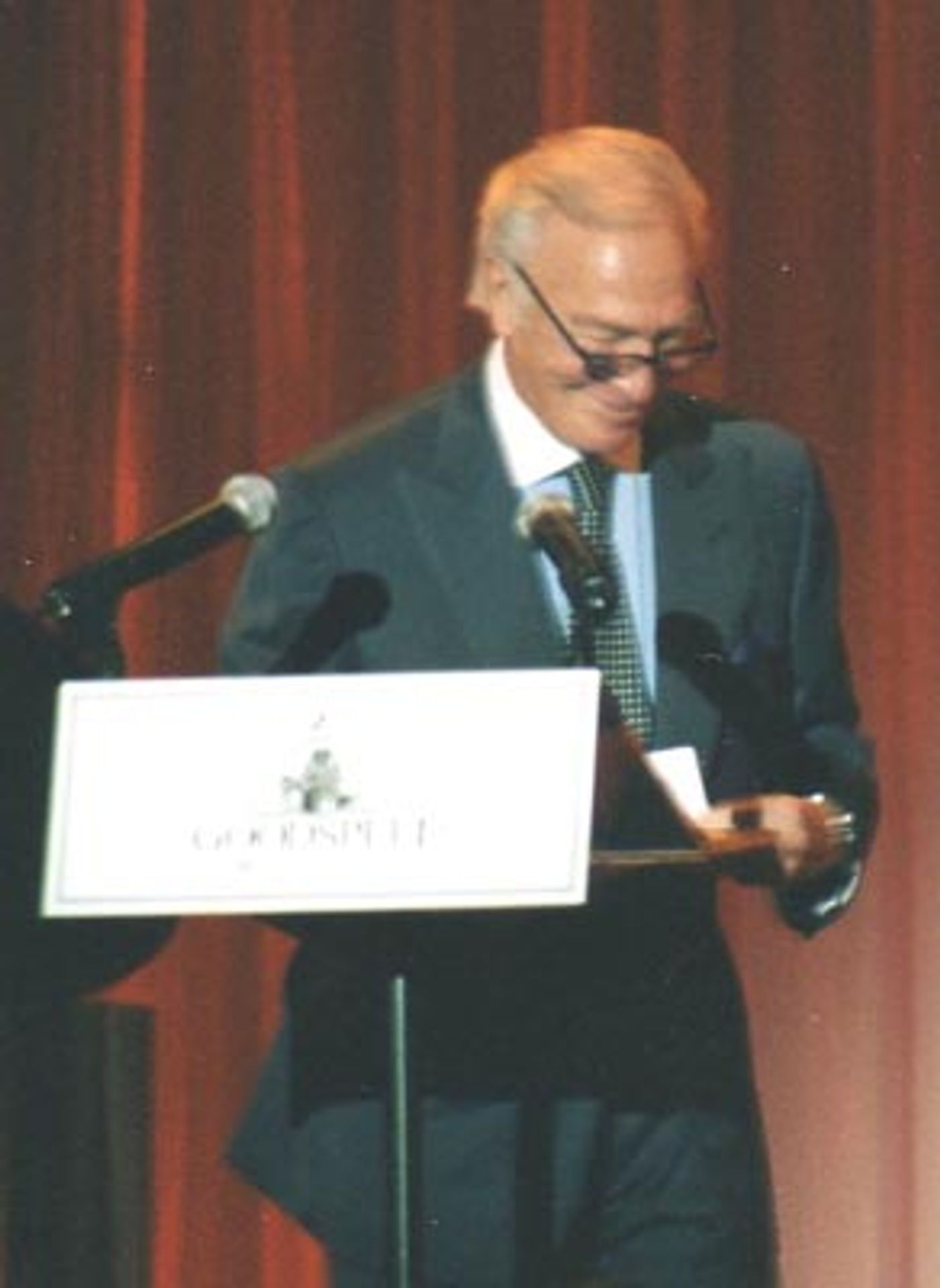 Photo Coverage: Goodspeed's Tribute to Julie Andrews Image