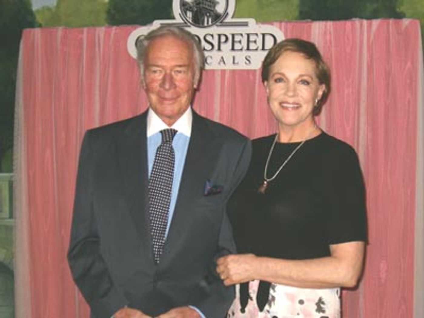 Photo Coverage: Goodspeed's Tribute to Julie Andrews Image