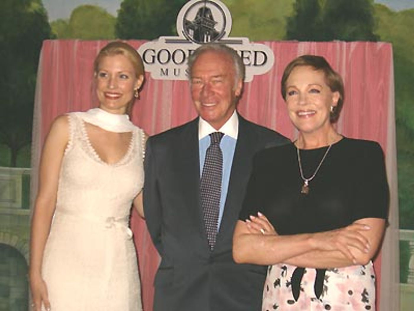 Photo Coverage: Goodspeed's Tribute to Julie Andrews Image