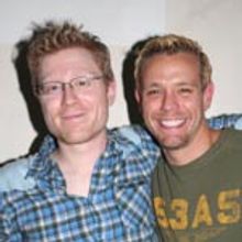 Photo Coverage FLASHBACK: 'RENT' Welcomes Back Rapp and Pascal