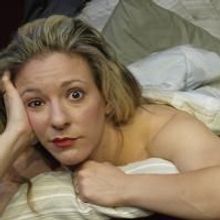 Photo Coverage: I LOVE YOU, YOU'RE PERFECT, NOW CHANGE! At WBT