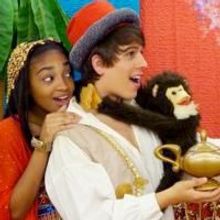 ALADDIN Plays MCCC's Kelsey Theatre, Opens Kids Series 9/26 
