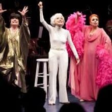 CAROL CHANNING AND FRIENDS Wows Audience With JoAnne Worley and Carole Cook 