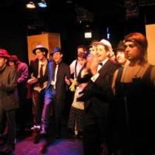 Photo Flash: BAD GUYS IN SUITS Runs 1 Night Only 6/20 At Des Moines Social Club