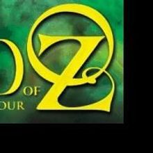 DuPont Theatre Offers A Chance To Be Flown Around The Stage Before THE WIZARD OF OZ 1