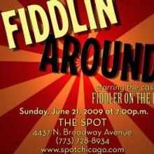 Cast Of FIDDLER ON THE ROOF Present FIDDLIN' AROUND To Benefit BC/EFA 6/21