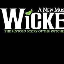 WICKED Des Moines Tickets Go On Sale 6/20, Plays 9/23-10/18