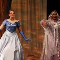 Professional Theatre For Children's SUmmer Series At The Palace Presents Cinderella…