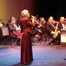 Swing Night At Aurora Pays Tribute To 'Old Bule Eyes' With The Metro Jazz Club 9/12