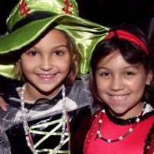 Halloween Family Event Held at Chicago Cultural Center