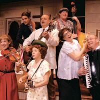 Beef & Boards Moves December To July With Sanders Family Christmas 7/8-8/22