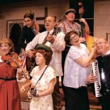 Beef & Boards Moves December To July With Sanders Family Christmas 7/8-8/22