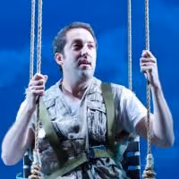 Photo Flash: UP At Steppenwolf