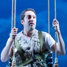 Photo Flash: UP At Steppenwolf
