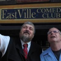 TOWN HALL SCHMOOZE Weekly live Show Launches 9/21 at Eastville Comedy Club