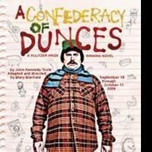 Book-It Rep Presents Toole's A CONFEDERACY OF DUNCES 9/16-10/11