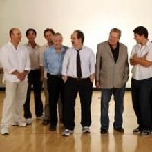 Photo Flash: Addiss, Cassidy, Hawley & More Lead Cast Of ATC's TWO UNRELATED PLAYS…