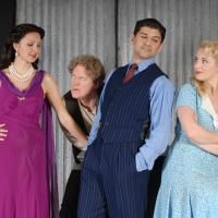 Yazbeck and Goldyn Led MSMT CRAZY FOR YOU Opens 6/27