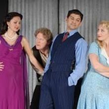 Yazbeck and Goldyn Led MSMT CRAZY FOR YOU Opens 6/27